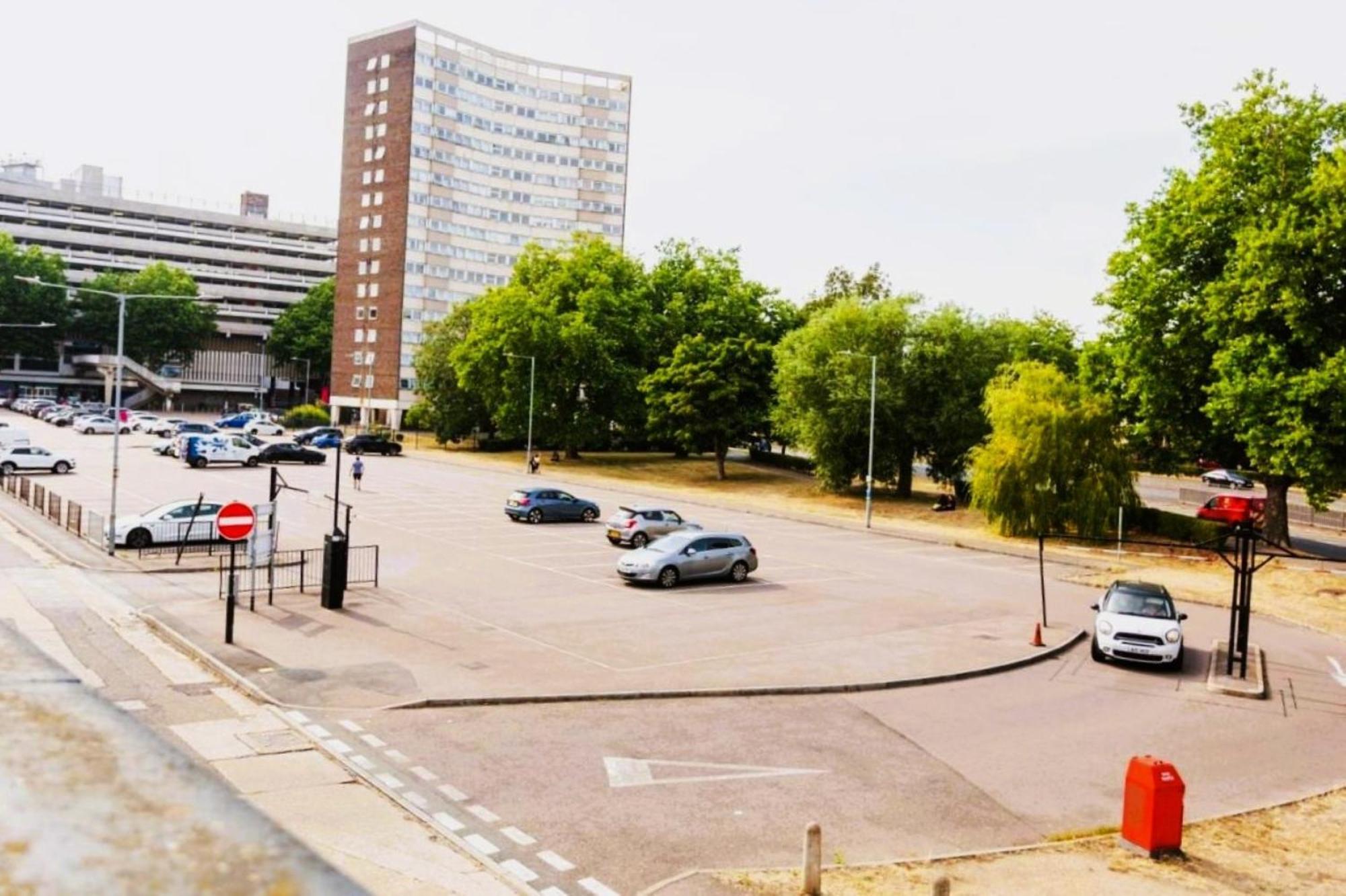 Urban Stylish Apartment - Southend Stays Luaran gambar